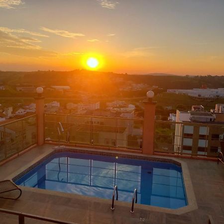 Grand Enio Hotel E Cantina Varginha  Kültér fotó
