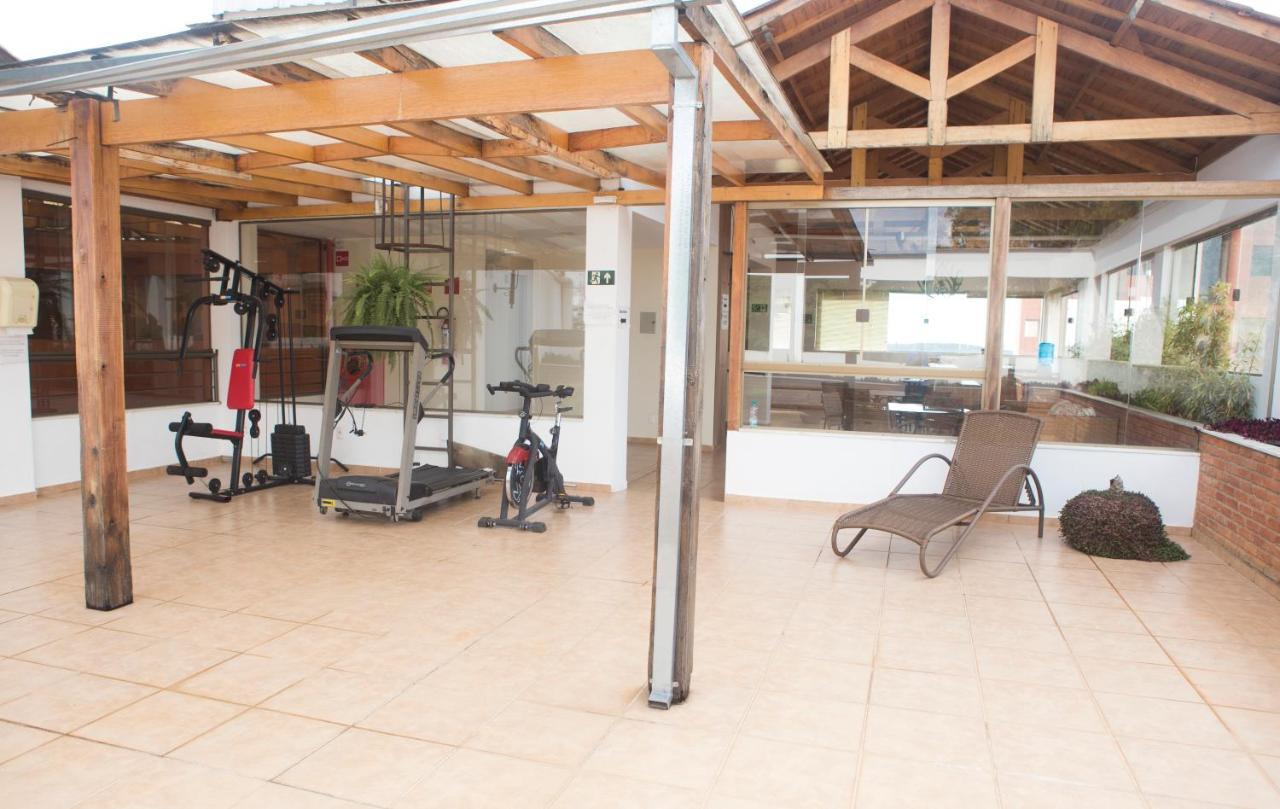 Grand Enio Hotel E Cantina Varginha  Kültér fotó