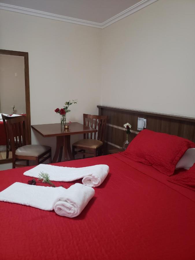 Grand Enio Hotel E Cantina Varginha  Kültér fotó