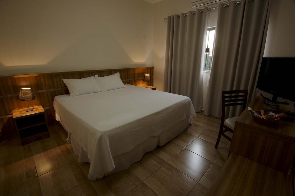 Grand Enio Hotel E Cantina Varginha  Kültér fotó