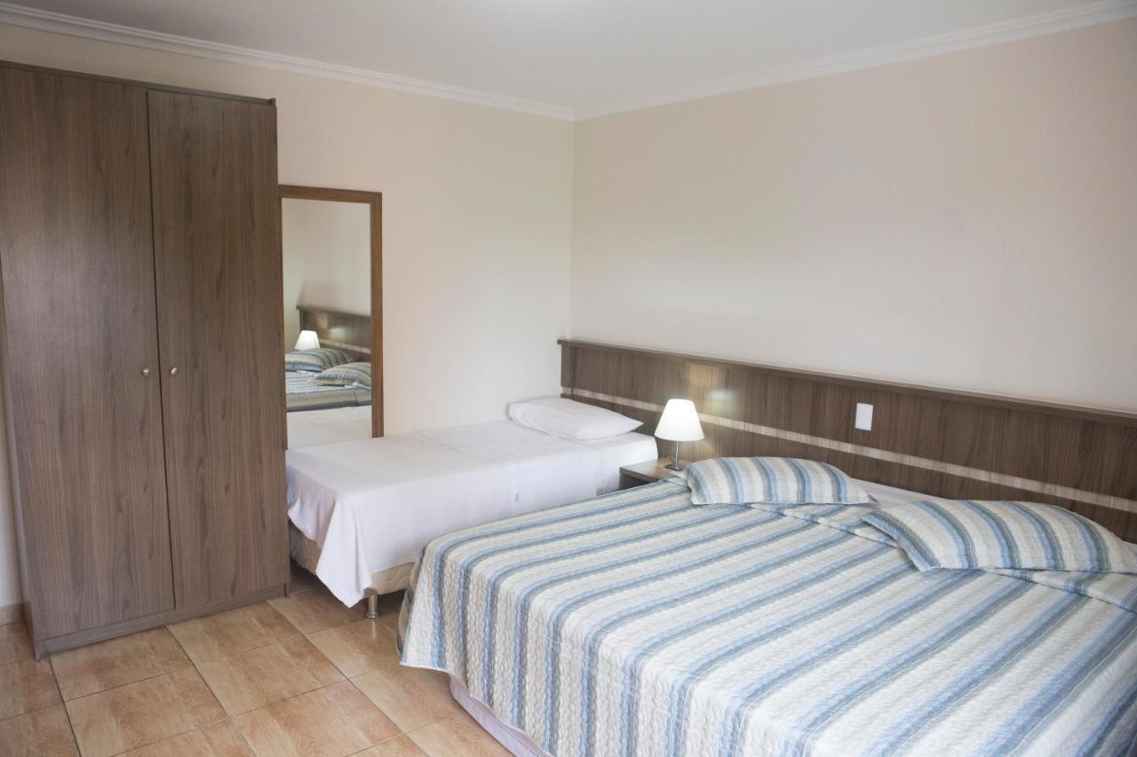 Grand Enio Hotel E Cantina Varginha  Kültér fotó