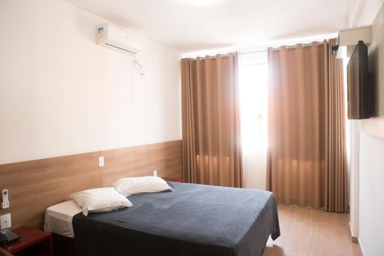 Grand Enio Hotel E Cantina Varginha  Kültér fotó