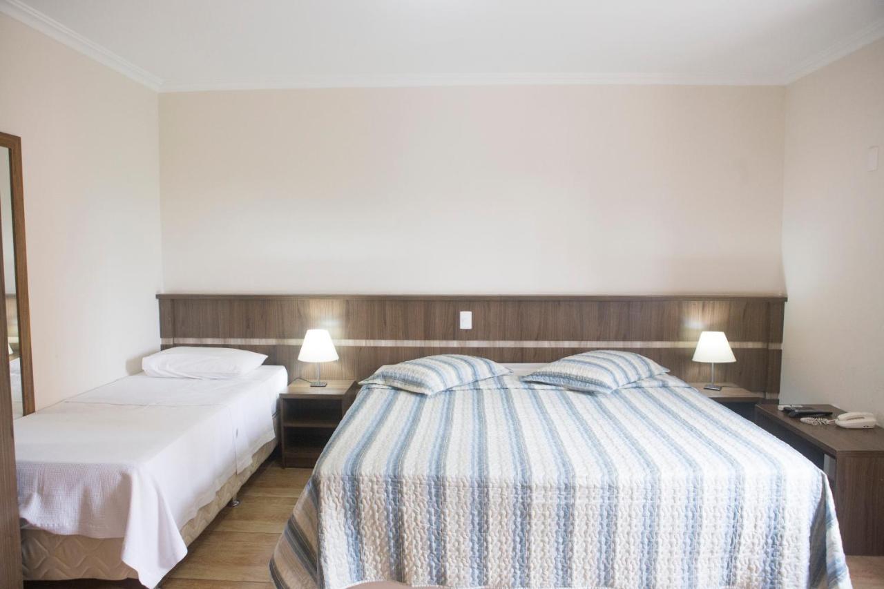 Grand Enio Hotel E Cantina Varginha  Kültér fotó