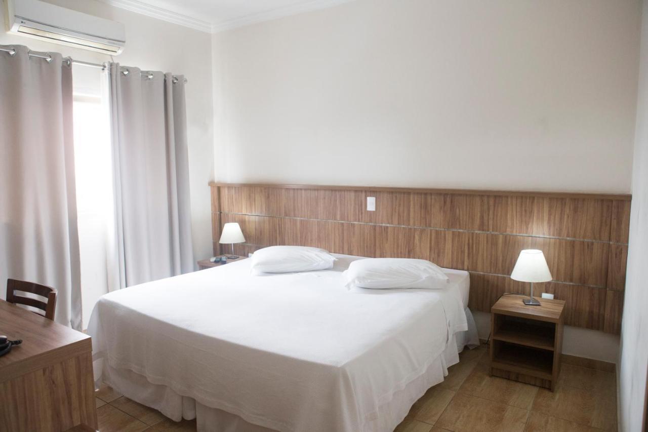 Grand Enio Hotel E Cantina Varginha  Kültér fotó