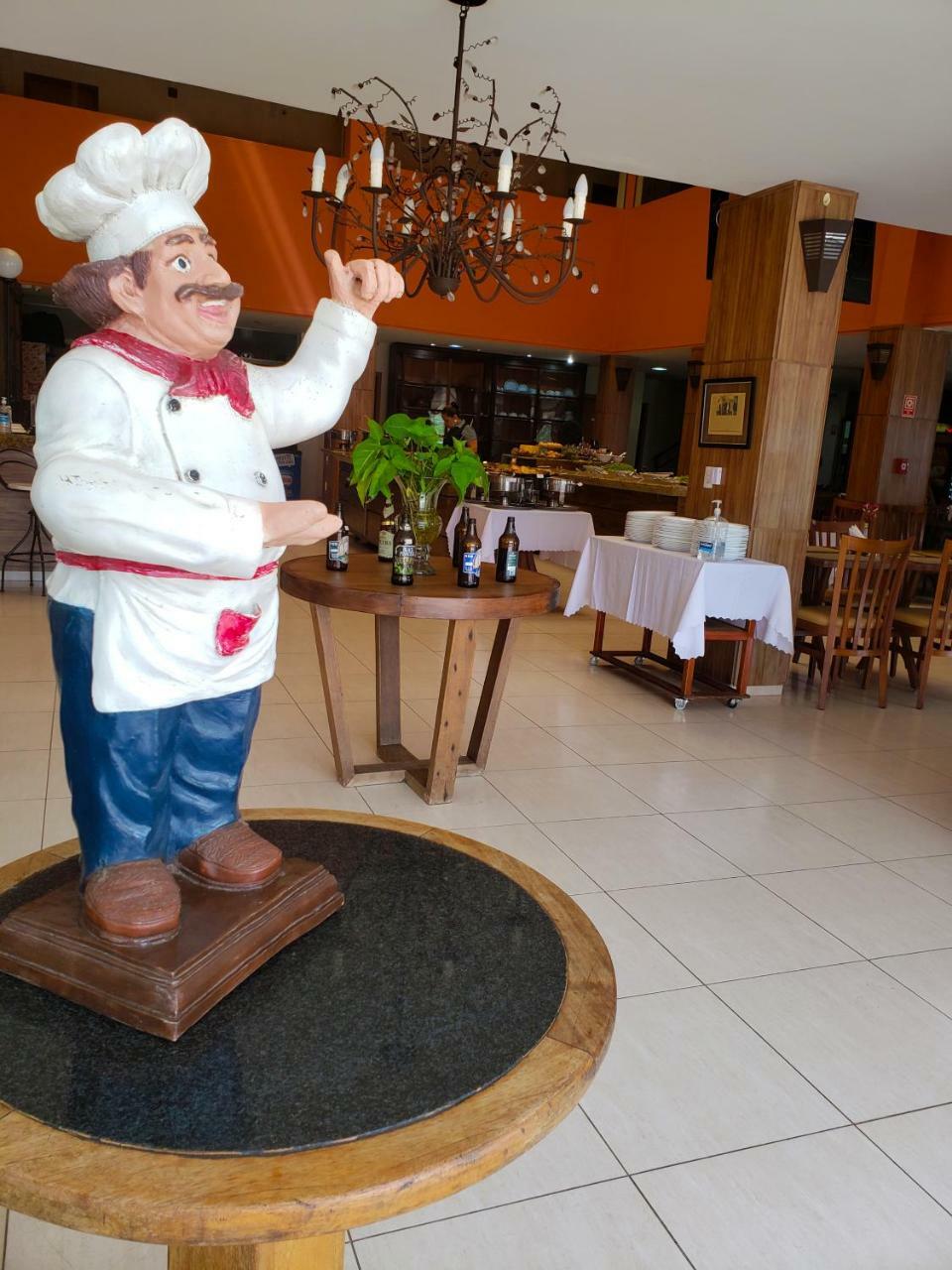 Grand Enio Hotel E Cantina Varginha  Kültér fotó