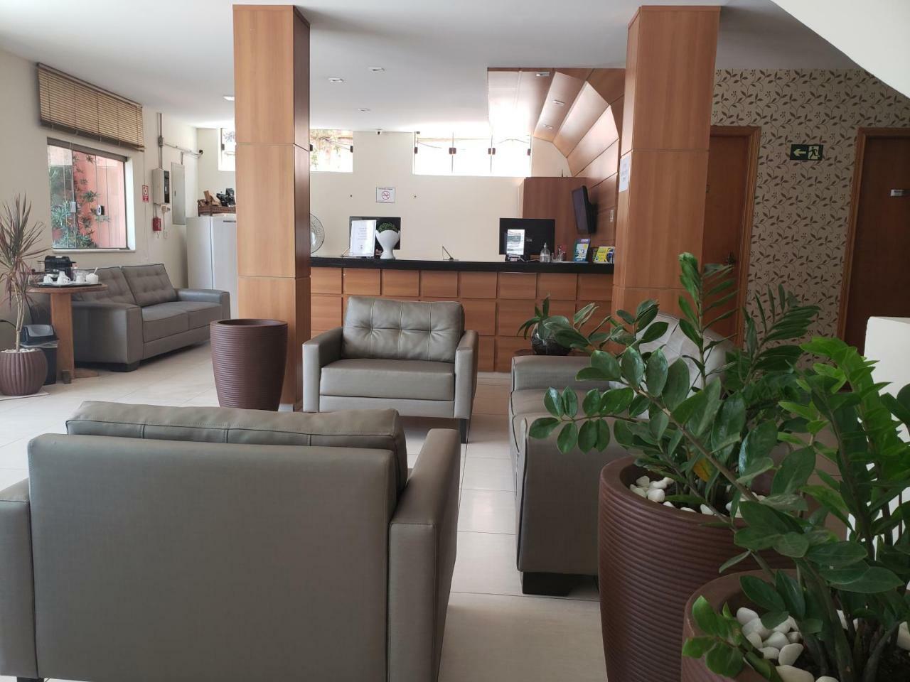Grand Enio Hotel E Cantina Varginha  Kültér fotó